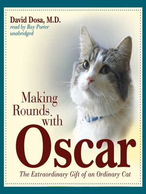 cover image of Making Rounds with Oscar